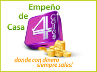 4 Calles - casa de empeno