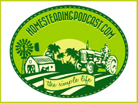 Homesteading podcast